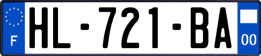 HL-721-BA