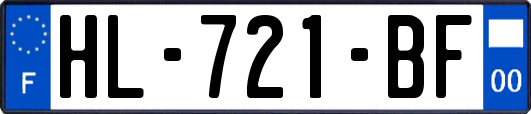 HL-721-BF