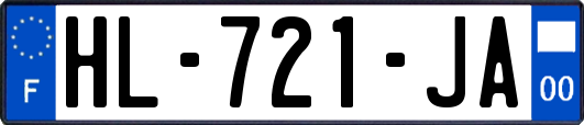 HL-721-JA