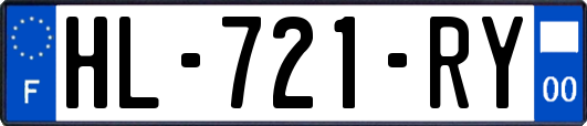 HL-721-RY