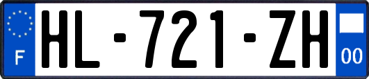HL-721-ZH