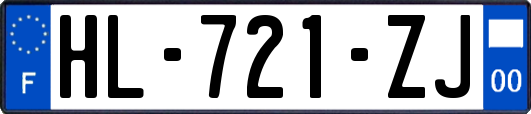 HL-721-ZJ