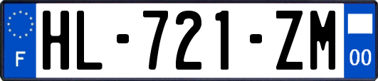 HL-721-ZM