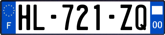HL-721-ZQ