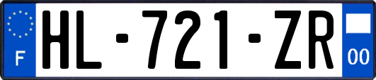 HL-721-ZR