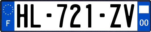 HL-721-ZV