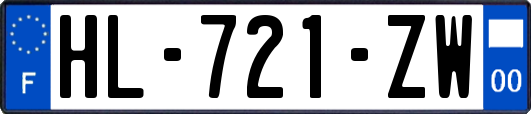 HL-721-ZW