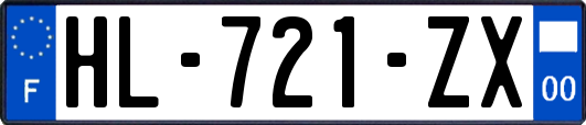 HL-721-ZX
