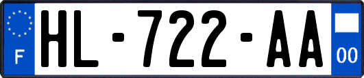 HL-722-AA