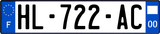 HL-722-AC