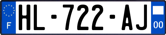 HL-722-AJ