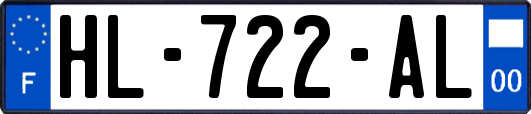 HL-722-AL