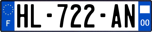 HL-722-AN