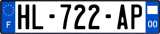 HL-722-AP