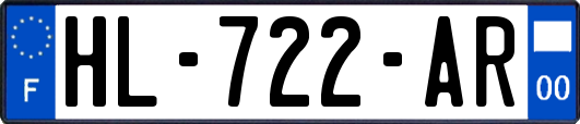 HL-722-AR