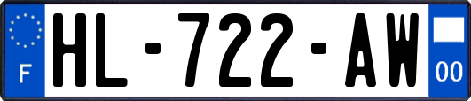 HL-722-AW