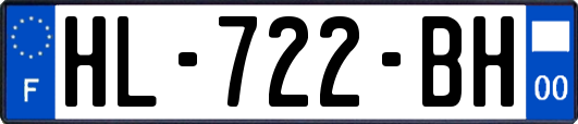 HL-722-BH