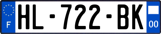 HL-722-BK