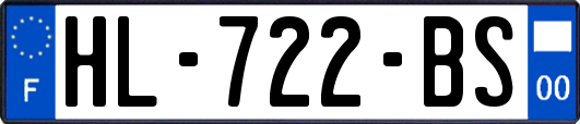 HL-722-BS