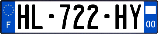 HL-722-HY