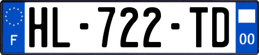 HL-722-TD