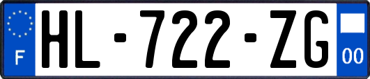 HL-722-ZG