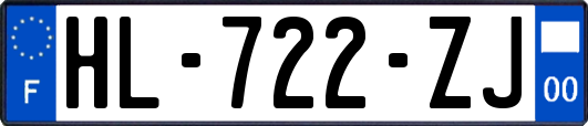 HL-722-ZJ