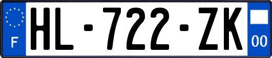 HL-722-ZK
