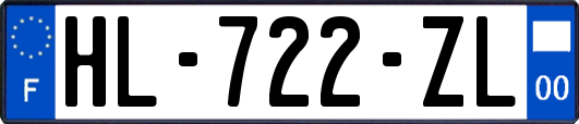 HL-722-ZL