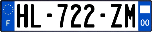 HL-722-ZM