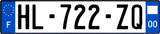 HL-722-ZQ