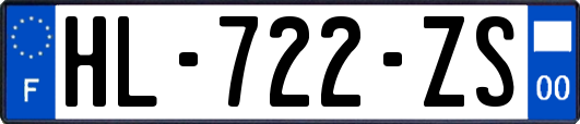 HL-722-ZS