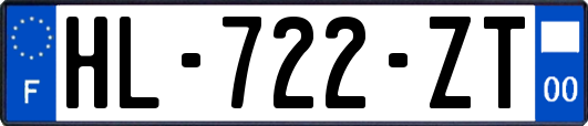 HL-722-ZT