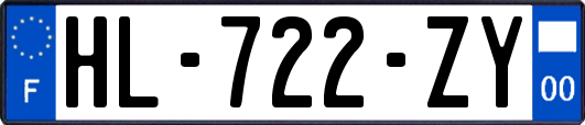 HL-722-ZY