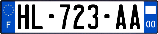 HL-723-AA