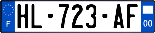 HL-723-AF