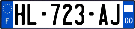 HL-723-AJ