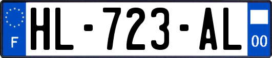 HL-723-AL