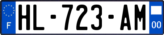 HL-723-AM