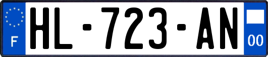 HL-723-AN