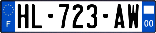 HL-723-AW