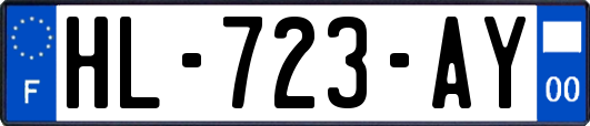 HL-723-AY