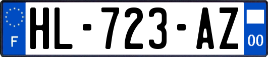 HL-723-AZ