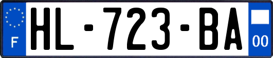 HL-723-BA