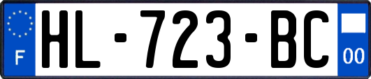 HL-723-BC
