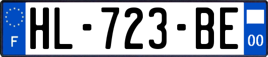 HL-723-BE