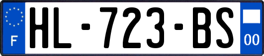 HL-723-BS