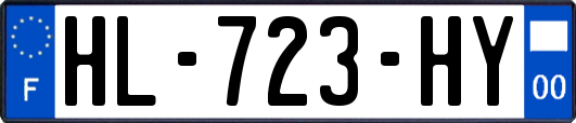 HL-723-HY