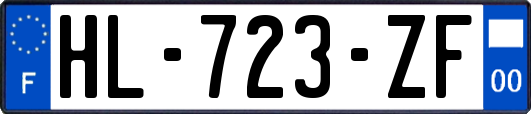 HL-723-ZF