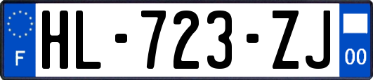 HL-723-ZJ